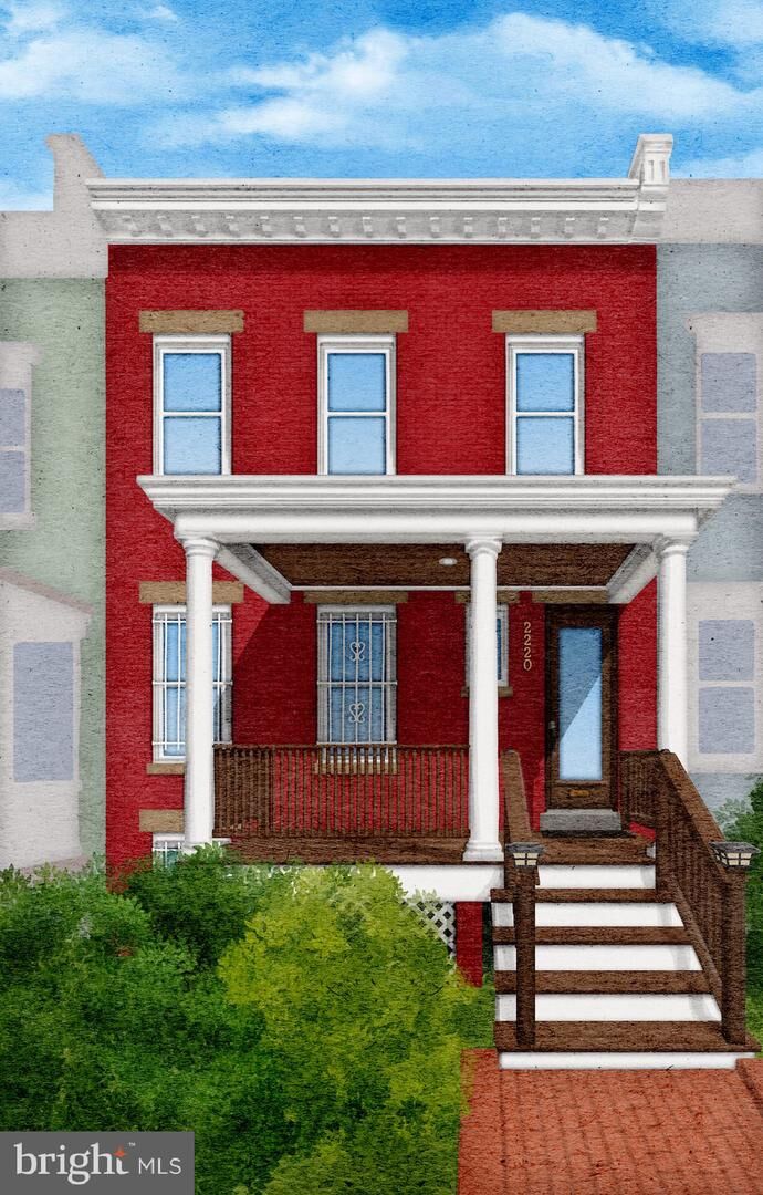 Property Photo:  2220 Flagler Place NW  DC 20001 