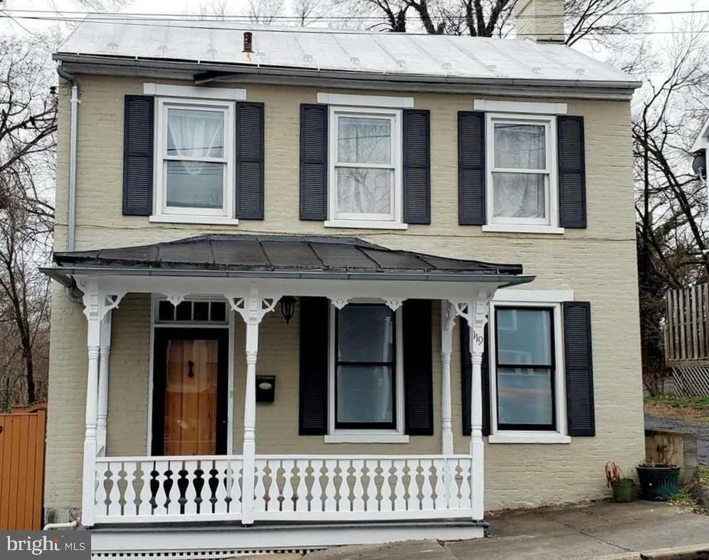 Property Photo:  119 E Germain Street  VA 22601 