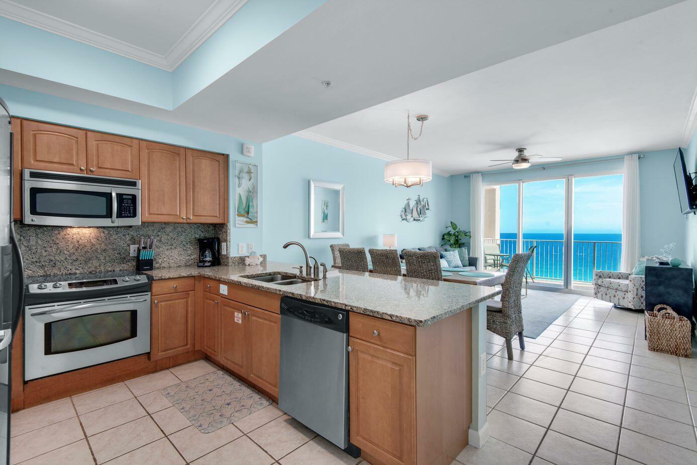 Property Photo:  1200 Scenic Gulf Drive B1010  FL 32550 