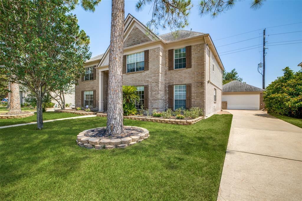 Property Photo:  18619 Cherrytree Grove Drive  TX 77084 