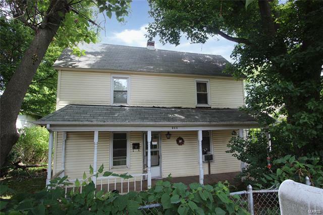 Property Photo:  311 Forster Street  MO 63640 