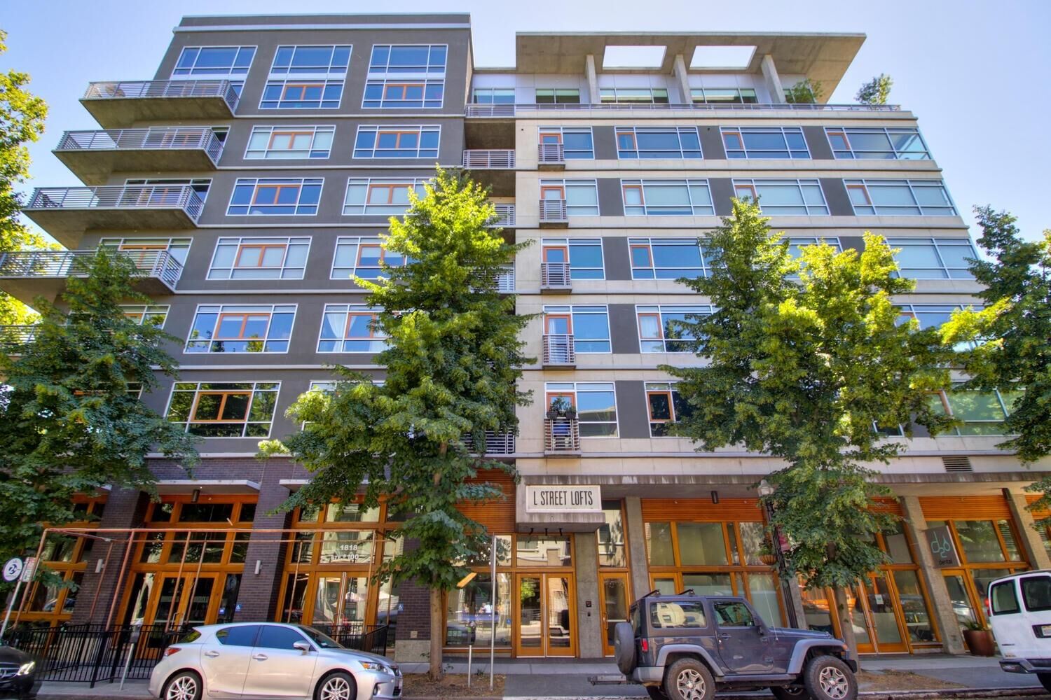 Property Photo:  1818 L Street 615  CA 95811 