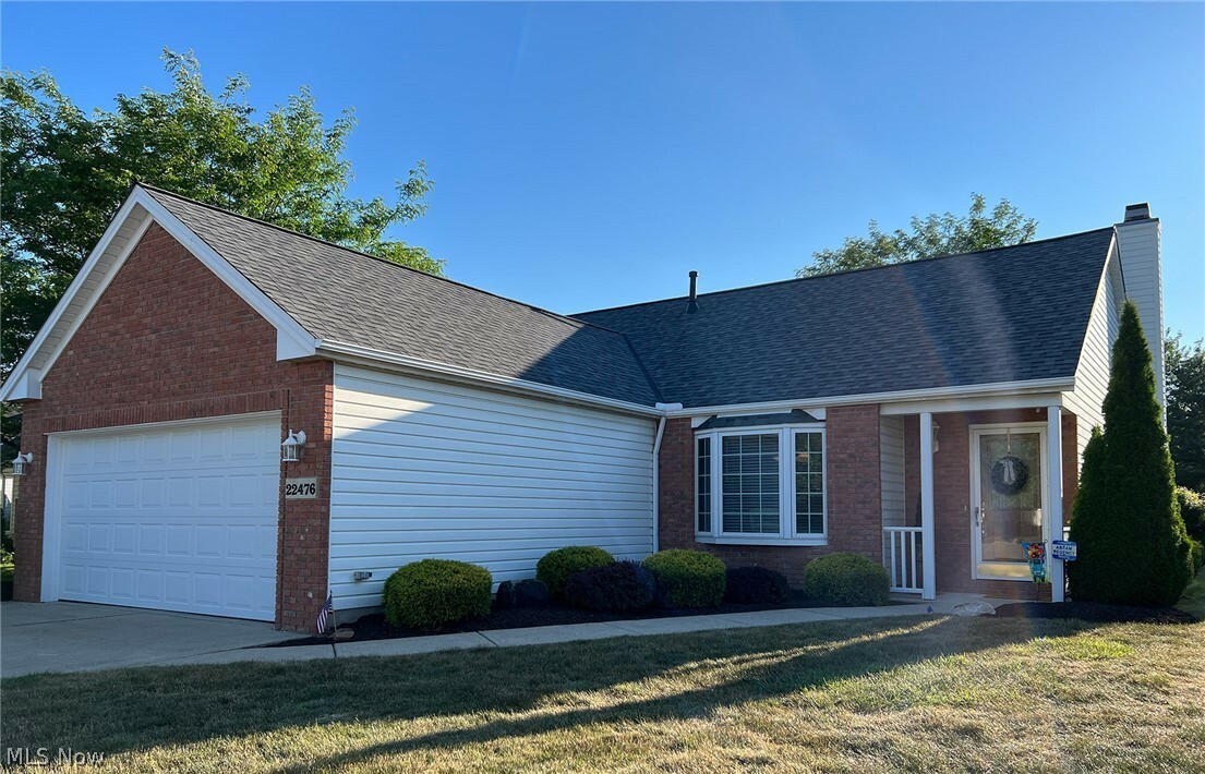 Property Photo: 22476 Woodfield Trail OH 44149