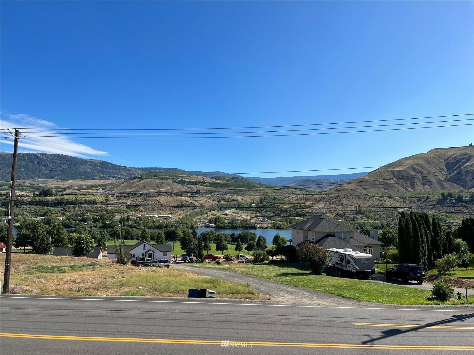 Property Photo: 2268 SE Marlette Road WA 98802