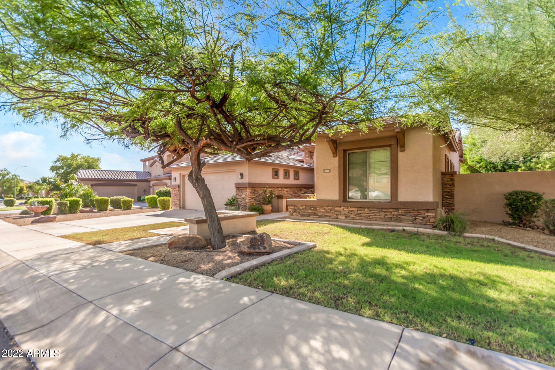 Property Photo: 4740 E Peach Tree Drive AZ 85249