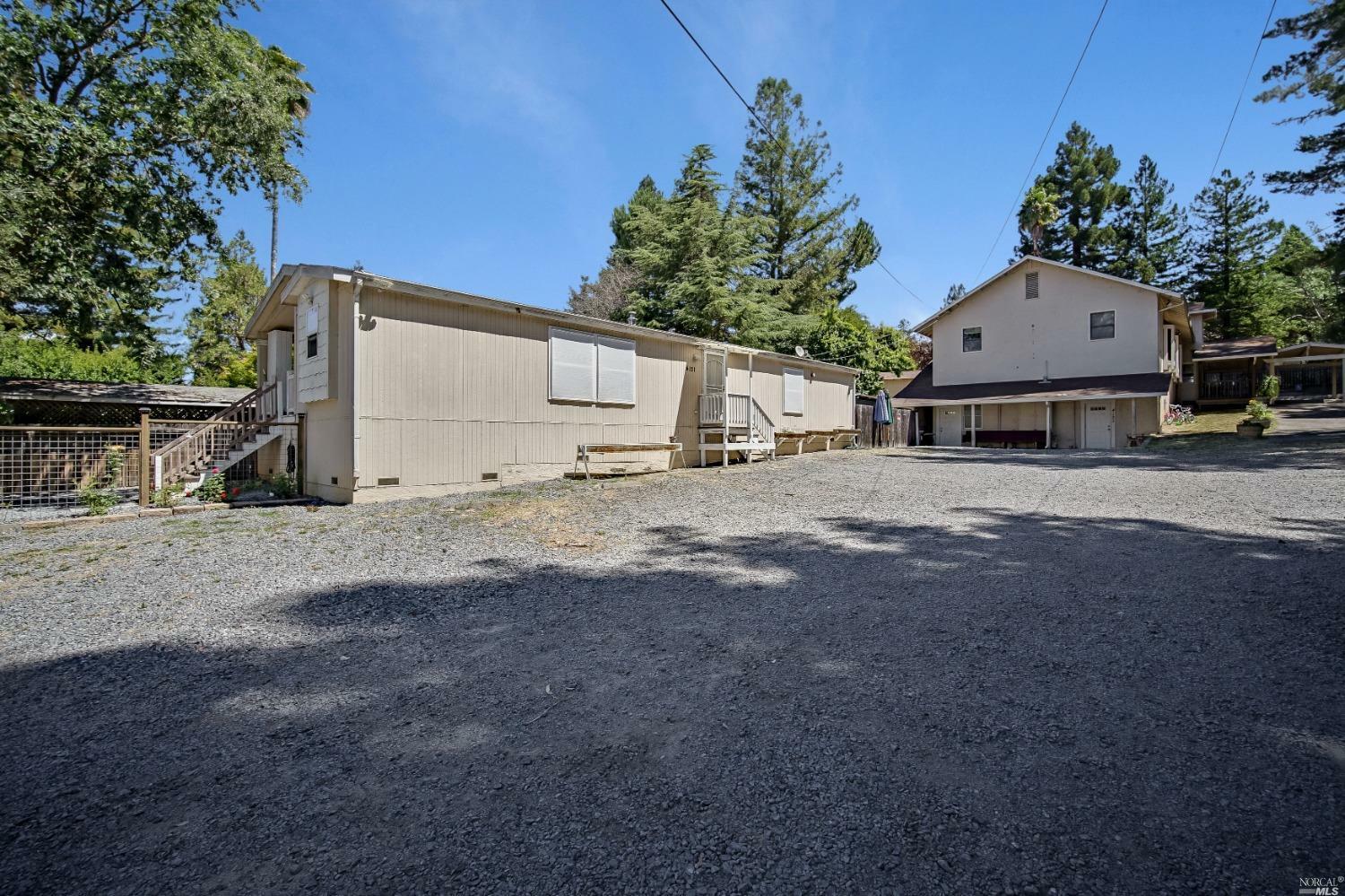 Property Photo: 4123 Ross Road CA 95472
