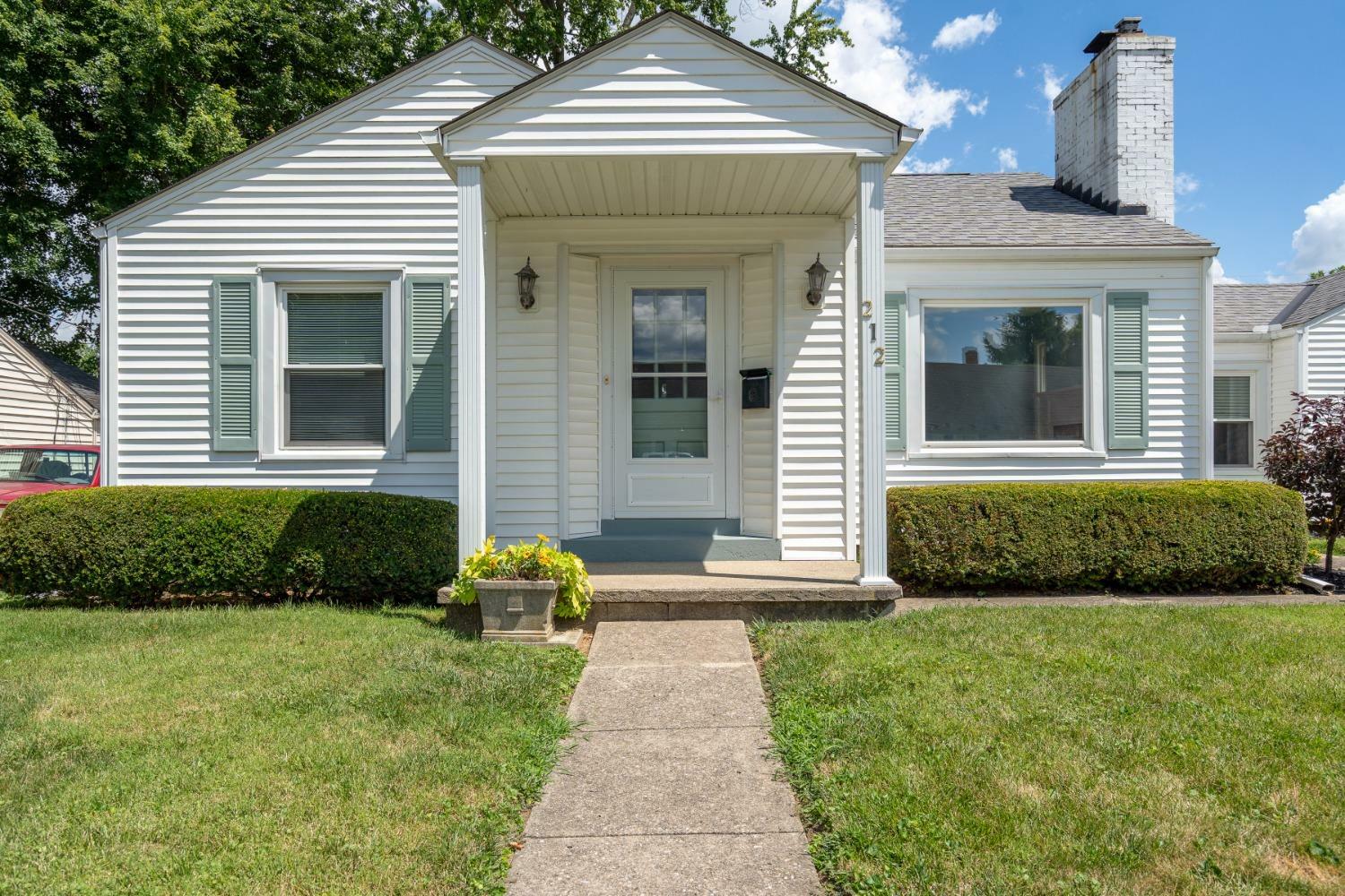 Property Photo:  212 Highland Ave  OH 45036 