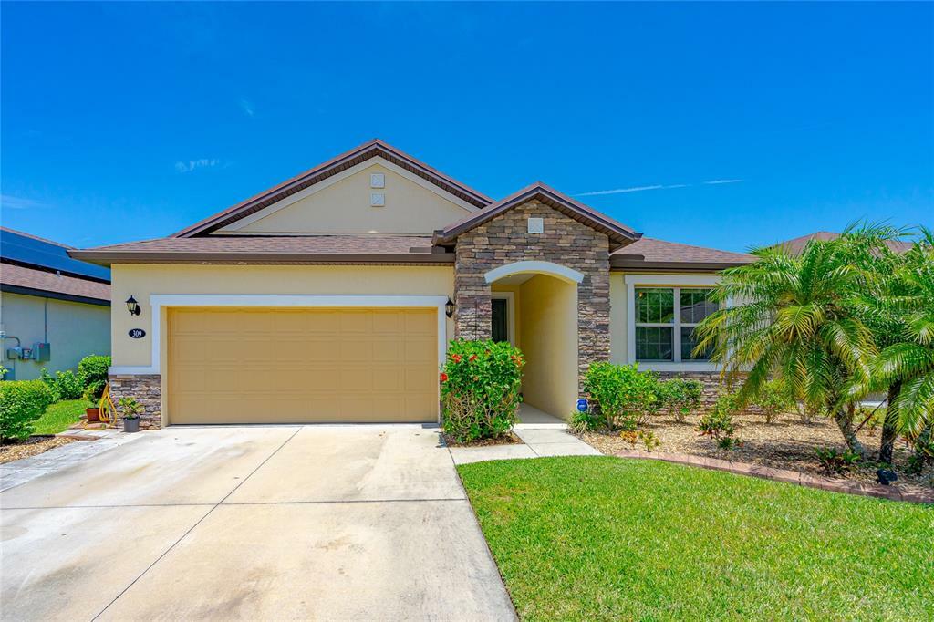 Property Photo:  309 Tuscany Chase Drive  FL 32117 