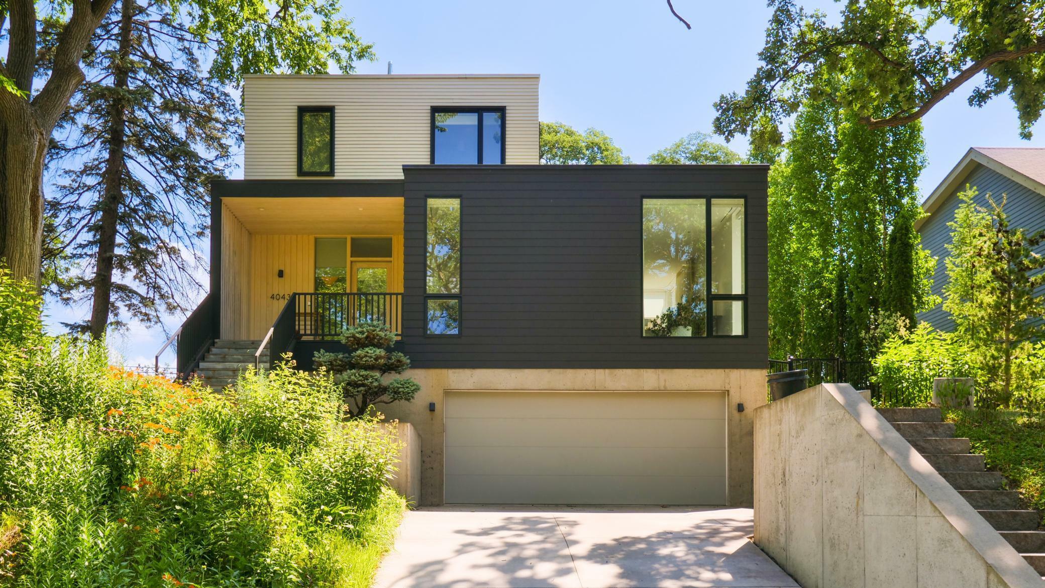Property Photo:  4043 Abbott Avenue S  MN 55410 