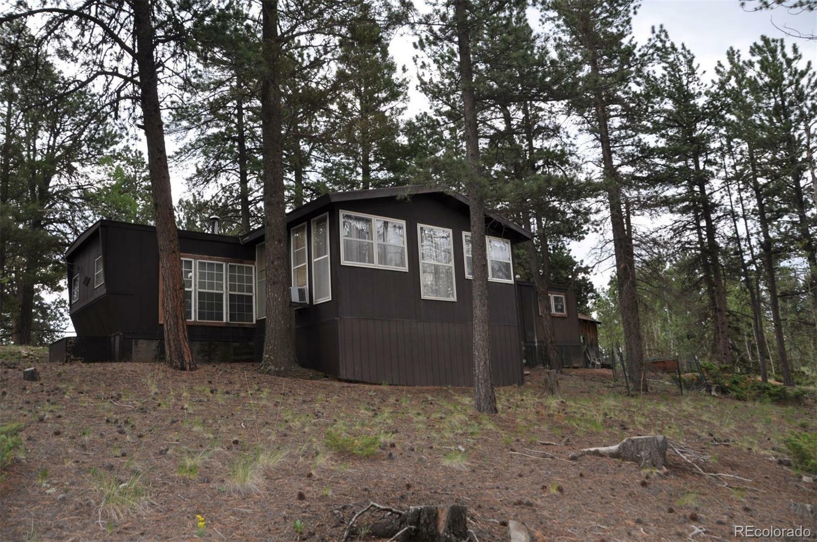 Property Photo:  3313 Pathfinder Road  CO 80816 