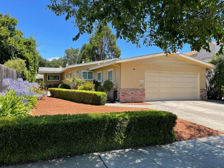 615 Myrtle Street  Redwood City CA 94061 photo