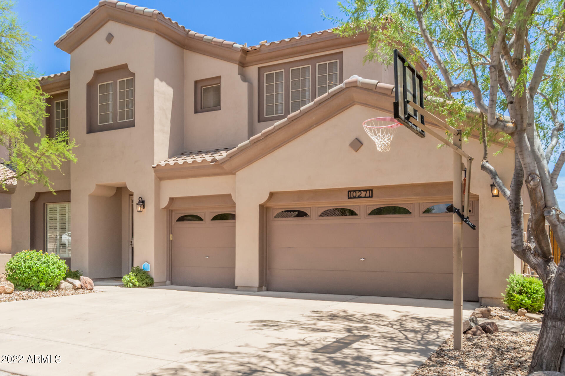 Property Photo:  10271 E Verbena Lane  AZ 85255 