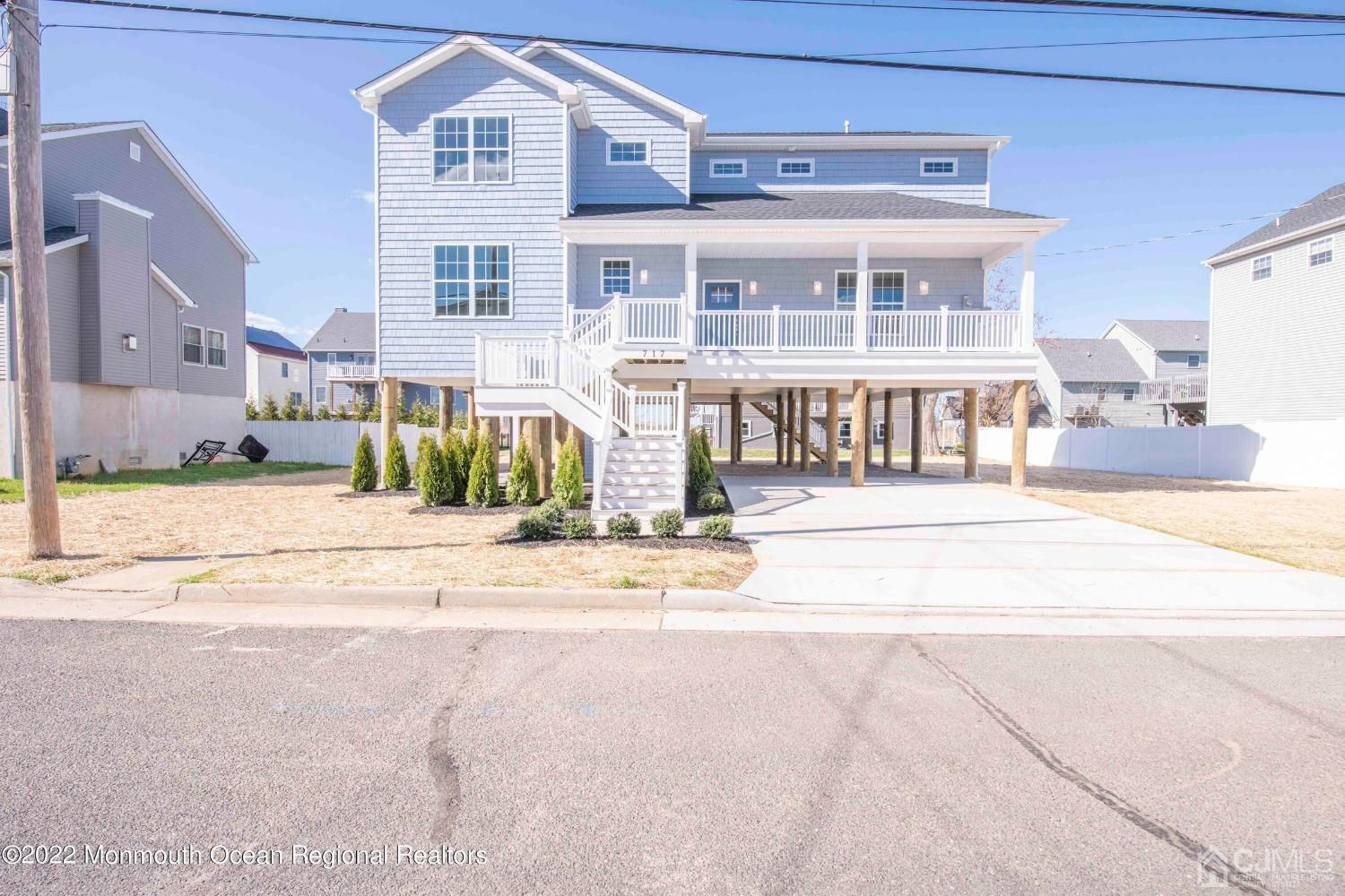 Property Photo:  717 Prospect Avenue  NJ 07735 