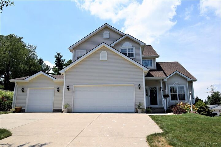 477 Carillion Drive  Springfield Township OH 45503 photo