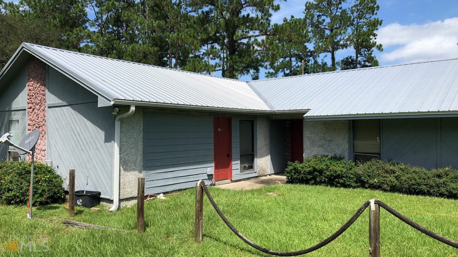 Property Photo:  691 Douglas Drive A  GA 31558 