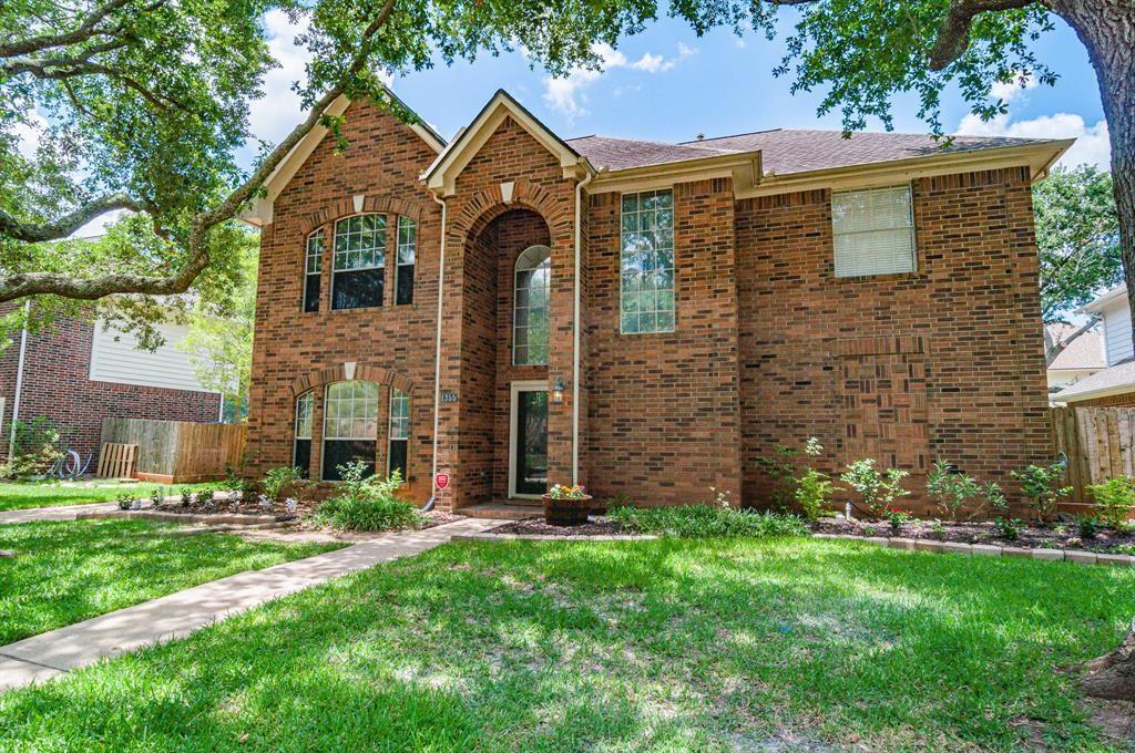 Property Photo: 1355 Deer Ridge Drive TX 77573