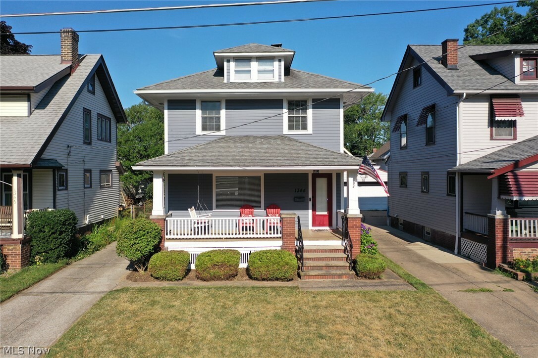 Property Photo:  1344 Phelps Avenue  OH 44107 