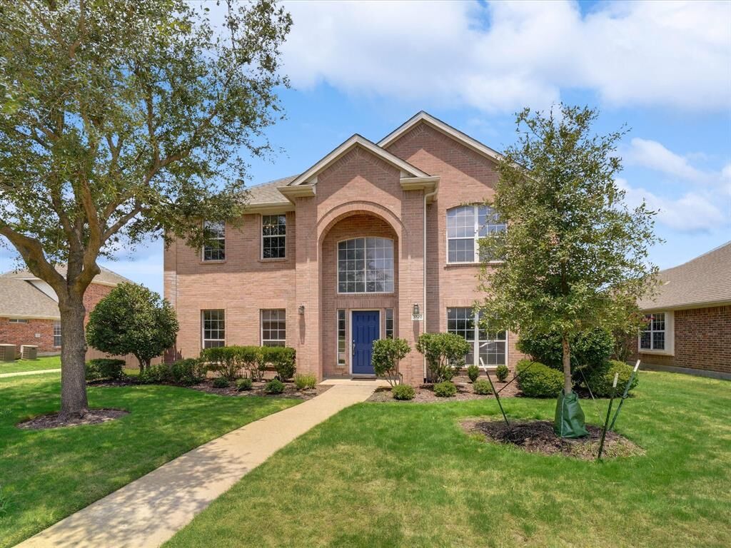 Property Photo:  3720 Neptune Circle  TX 75033 