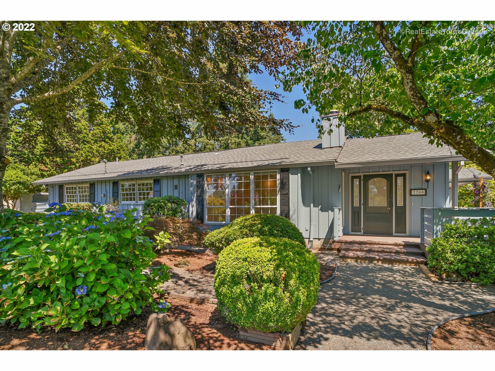 Property Photo: 7780 SW 87 Th Ave OR 97223