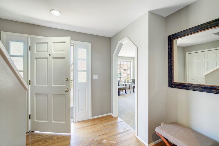 Property Photo: 12407 NE 160th Street WA 98072