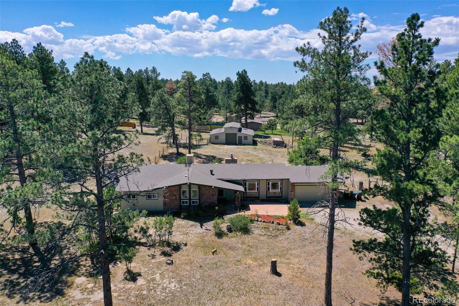 Property Photo: 33632 Robin Court CO 80107