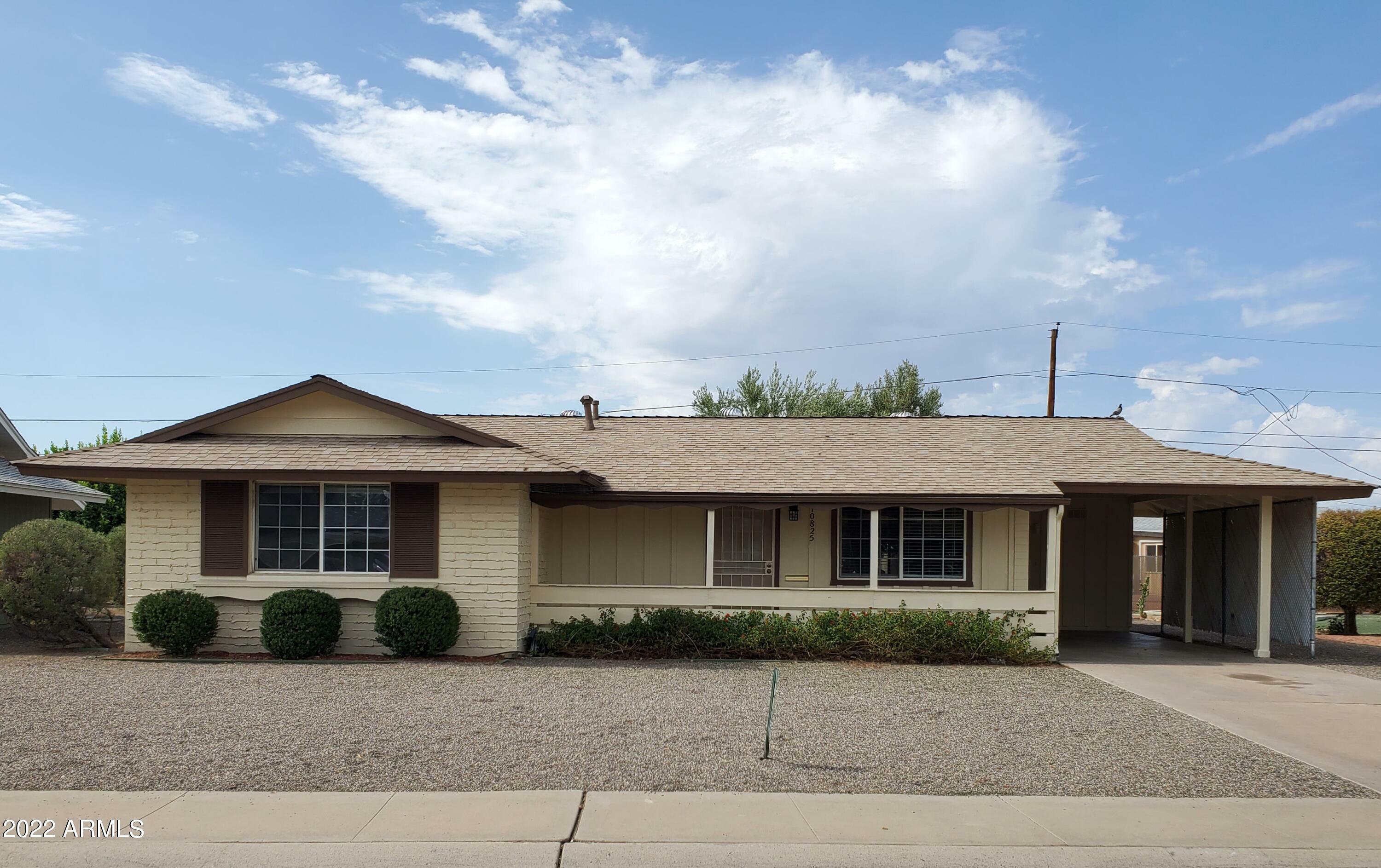 Property Photo:  10825 W Cherry Hills Drive W  AZ 85351 