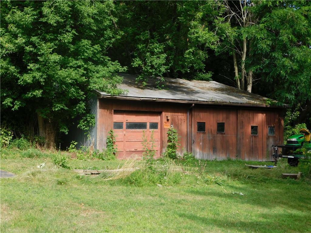 Property Photo:  3939 Stalker Road  NY 14502 