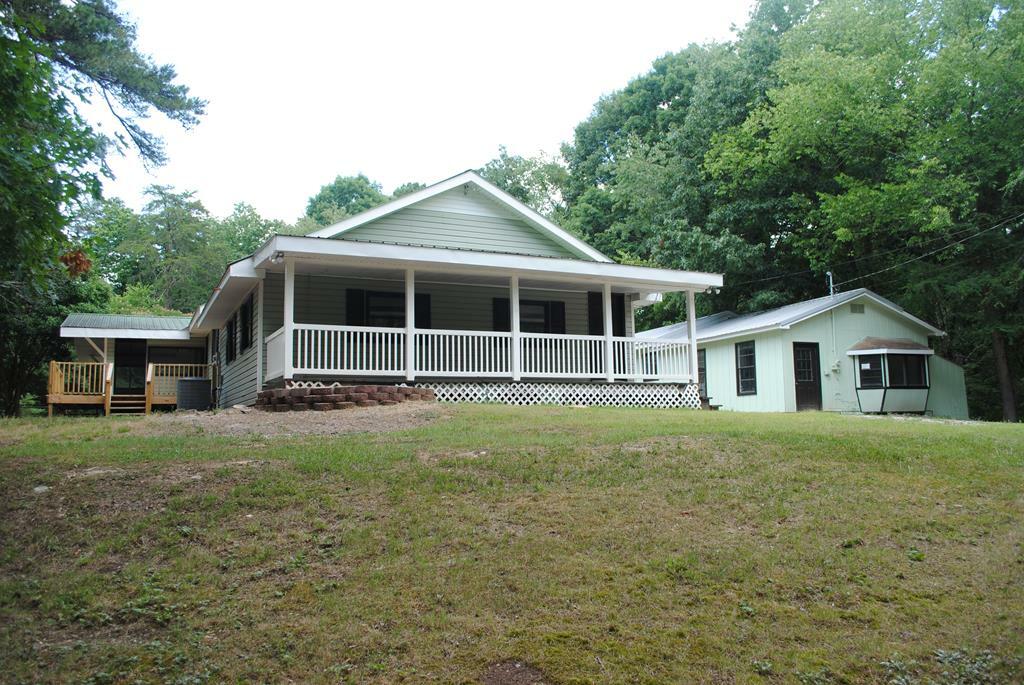 Property Photo:  3558 Old Hwy 411  GA 30705 