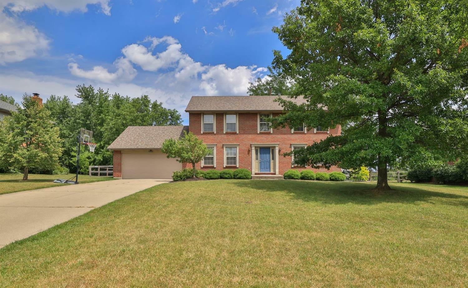 Property Photo:  6738 Willow Bend Drive  OH 45011 