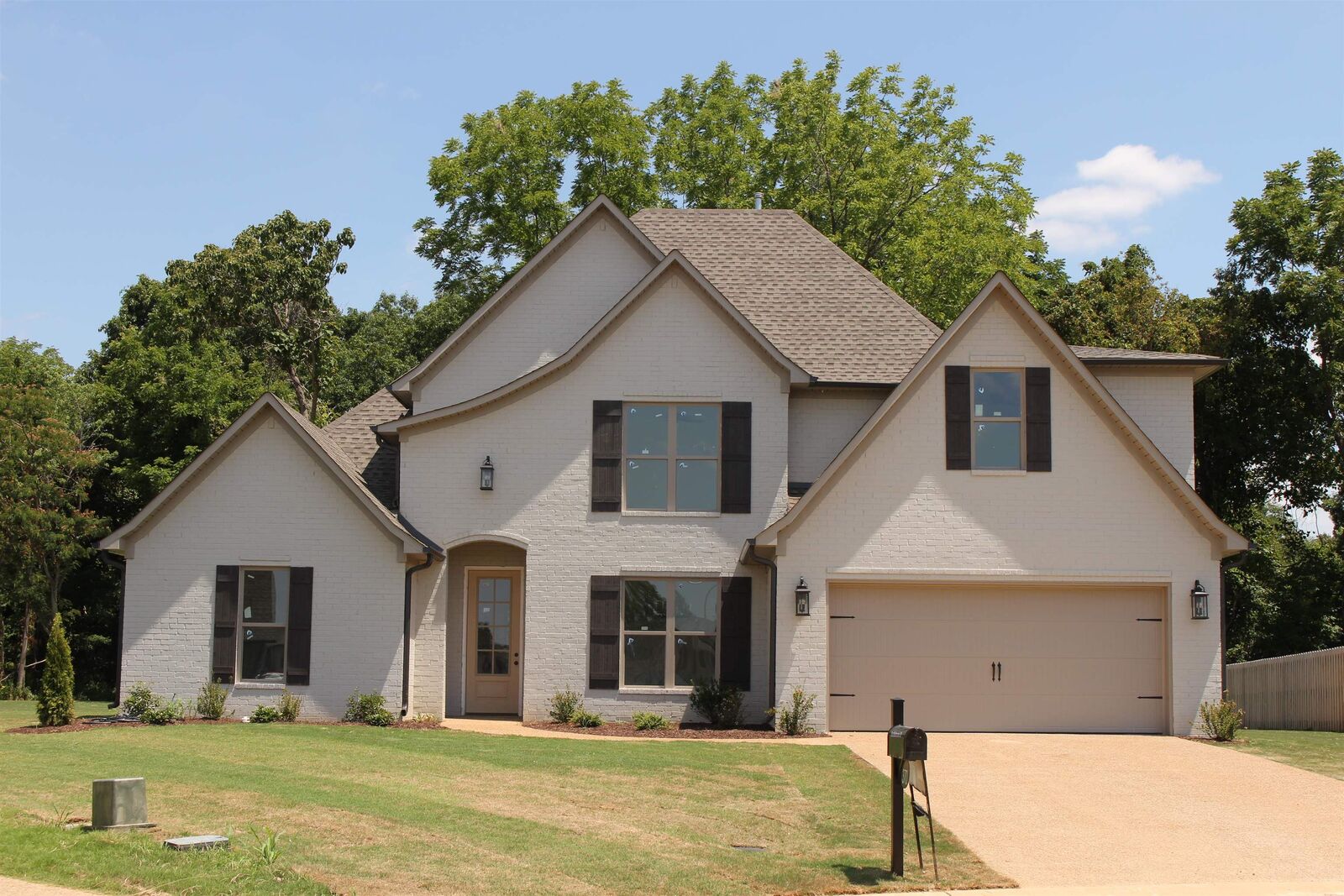 Property Photo: 370 Saddlebrook (Lot 119) Drive TN 38355