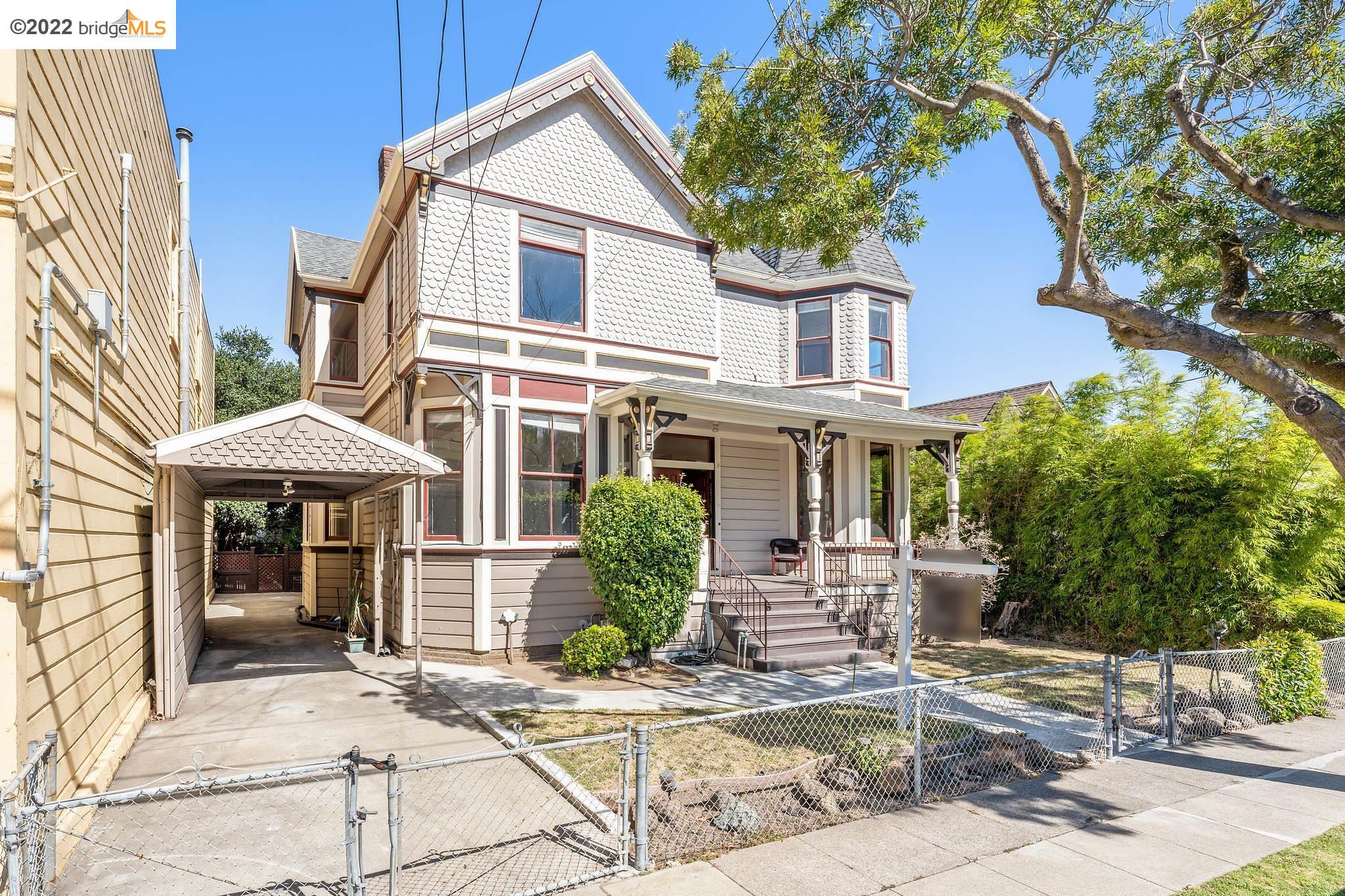 Property Photo:  1603 Paru St  CA 94501 