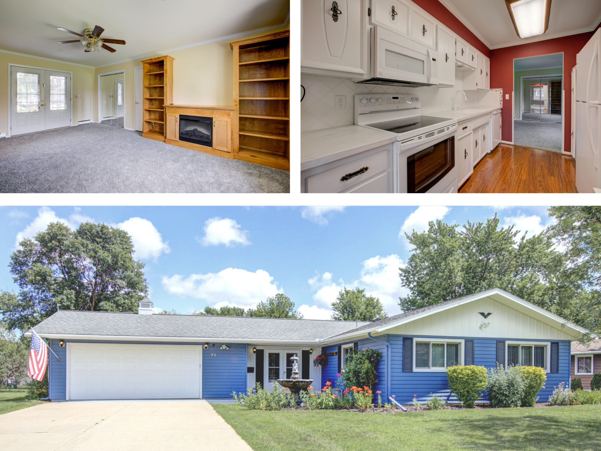 Property Photo: 71 Greenstone Lane MN 56387