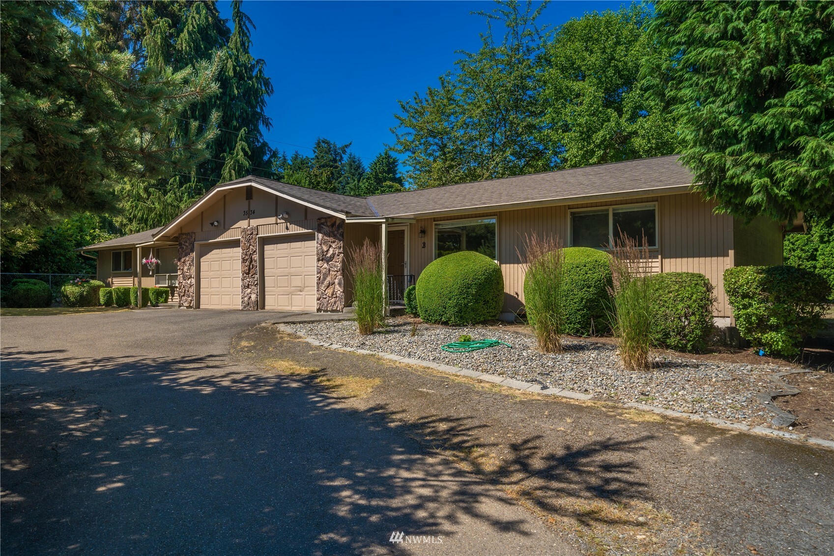 Property Photo: 3534 67th Avenue W A&B WA 98466