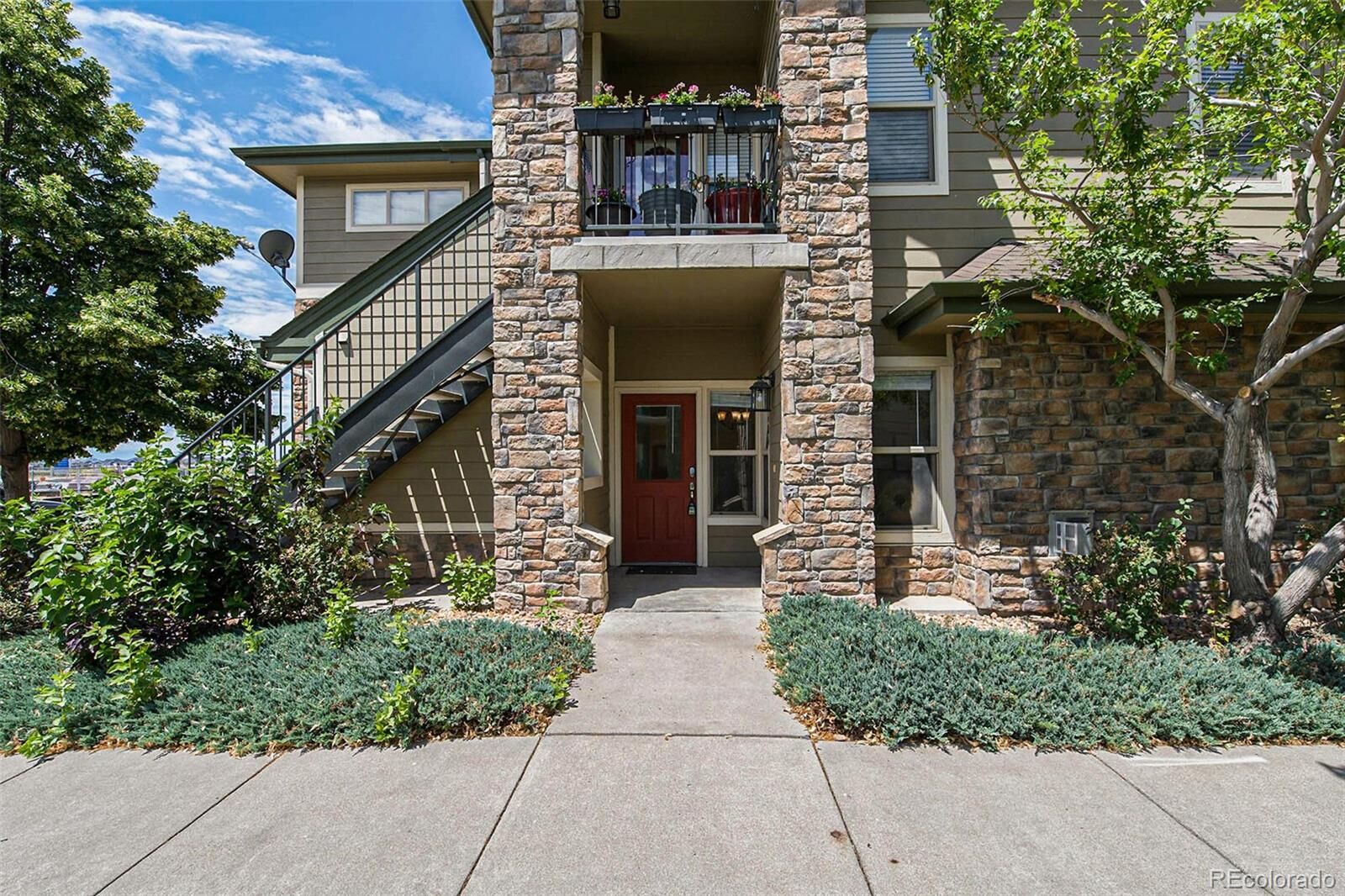 Property Photo:  5800 Tower Road 604  CO 80249 