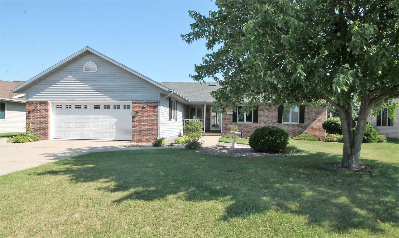 Property Photo:  3805 Curry Ln  WI 53546 