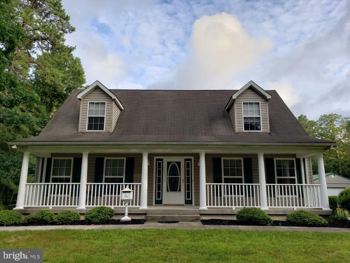 Property Photo: 151 Powell Place Road NJ 08088