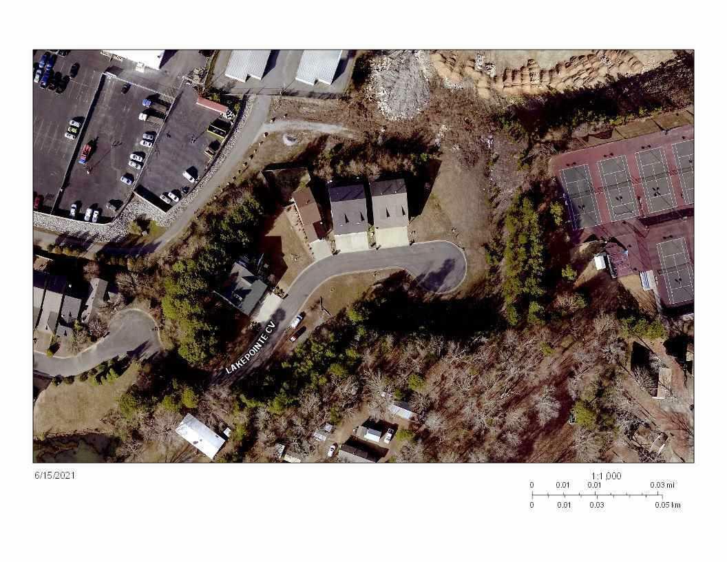 Property Photo: Lot 15A Lakepointe Cove AR 71913