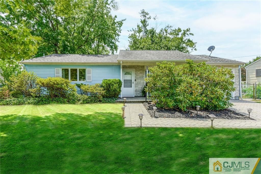 Property Photo:  49 Throckmorton Lane  NJ 08857 