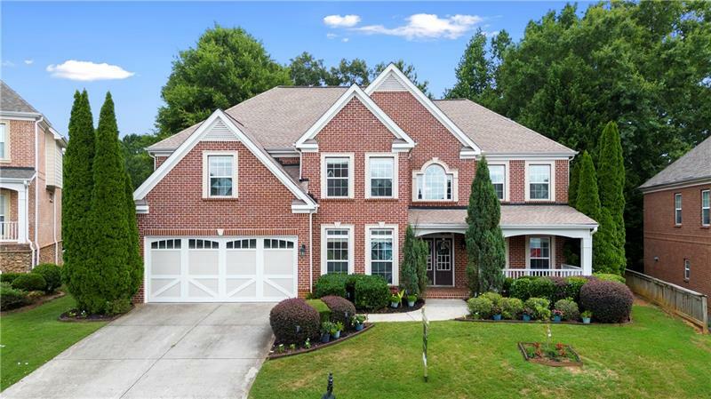 7166 Belcrest Drive  Johns Creek GA 30097 photo