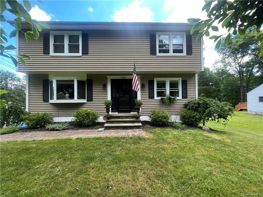 Property Photo:  3326 Old Yorktown Road  NY 10598 