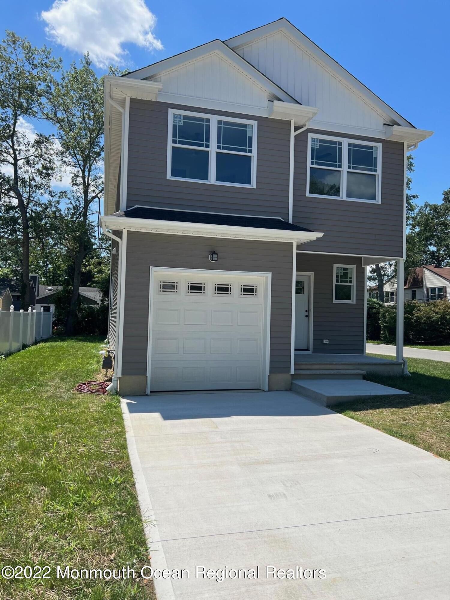 Property Photo:  1307 Leguene Avenue  NJ 08731 