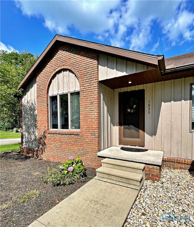 Property Photo:  1833 S State Route 100 1B  OH 44883 