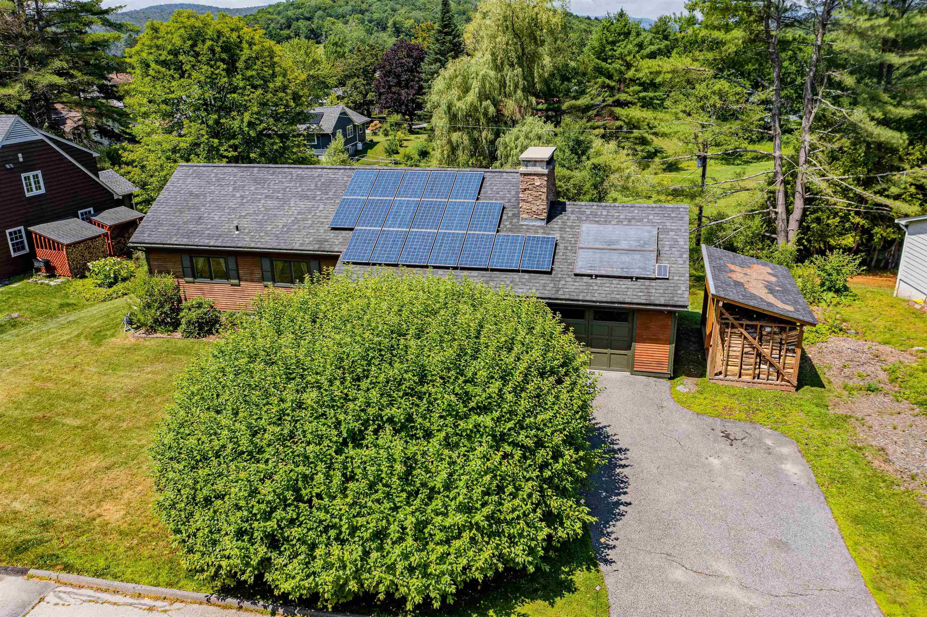 Property Photo: 27 Colonial Drive VT 05602