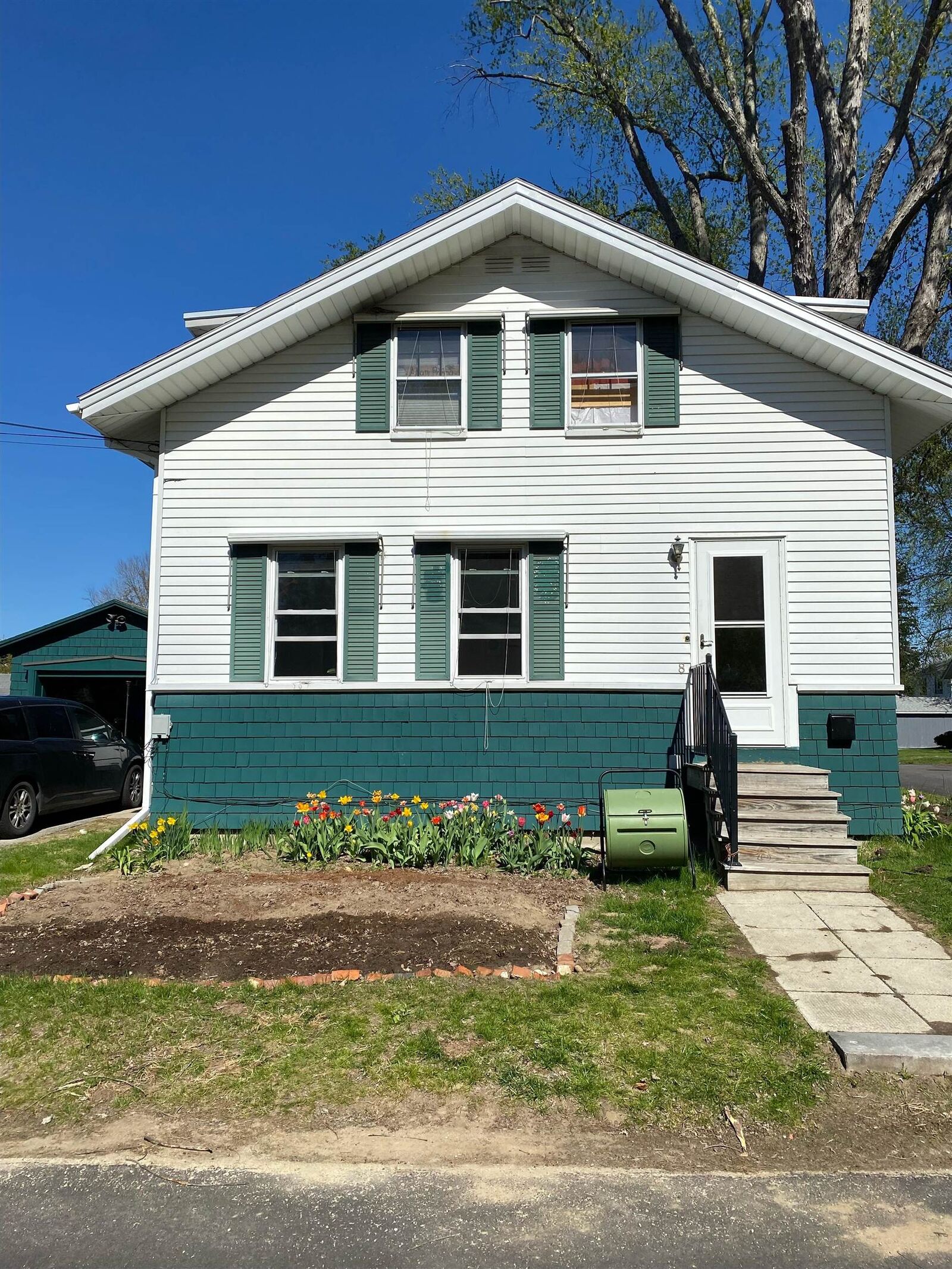 Property Photo:  8 Cady Street  NH 03431 