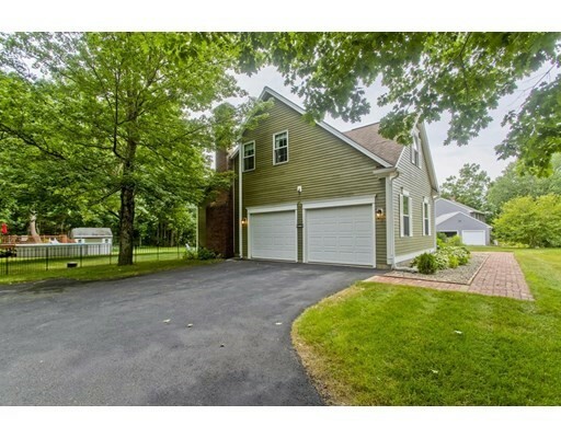 Property Photo: 124 Sheffield Dr MA 01007