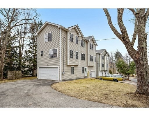 Property Photo: 8 Hartwell St. MA 01608