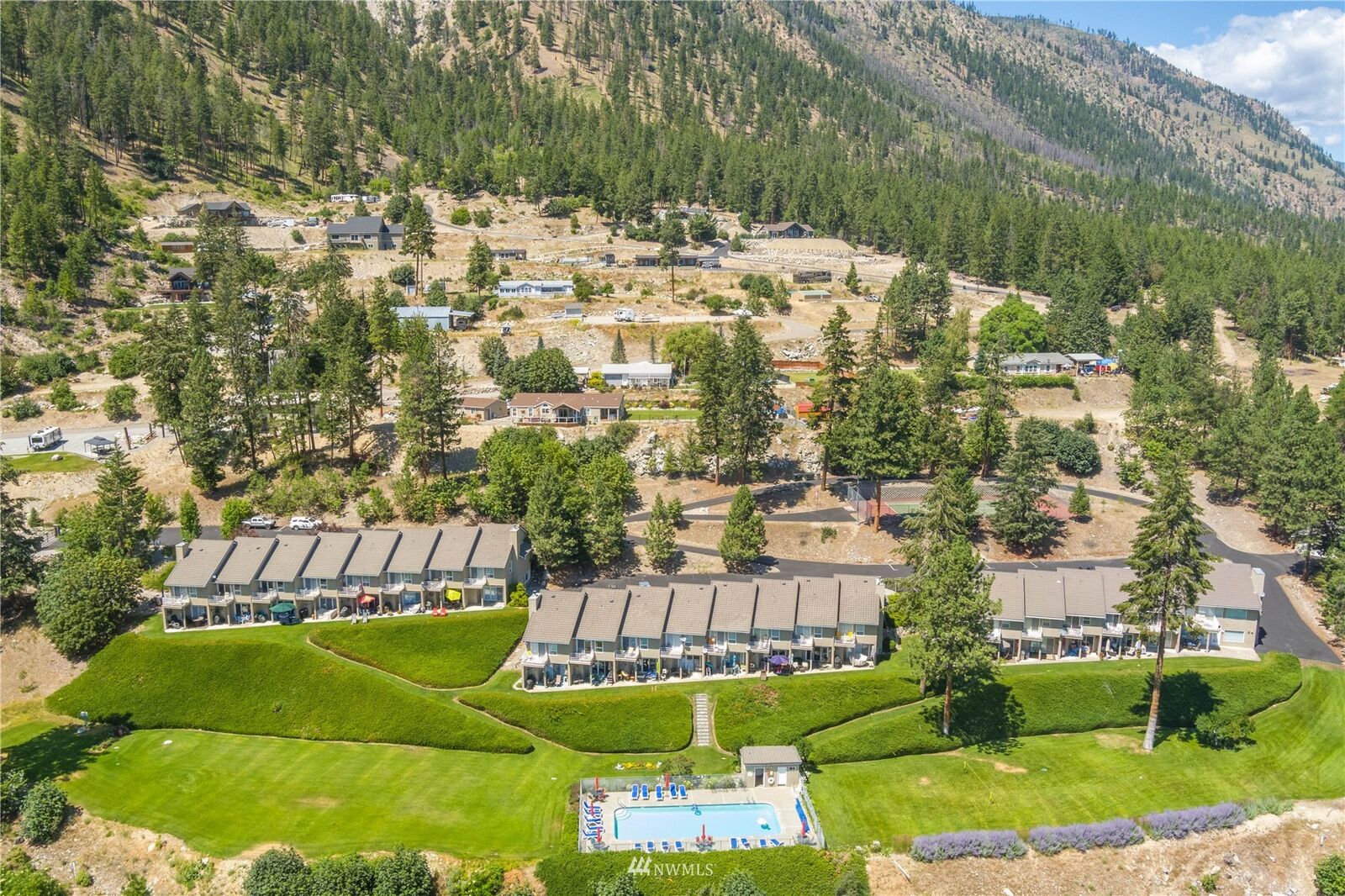 Property Photo:  11415 S Lake Shore Road 2  WA 98816 