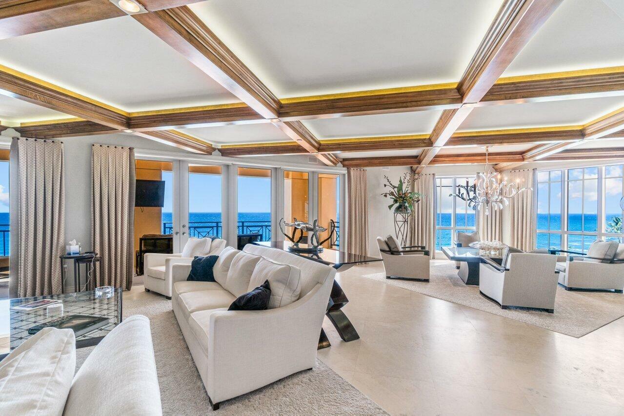 Property Photo: 400 S Ocean Boulevard 9 FL 33432