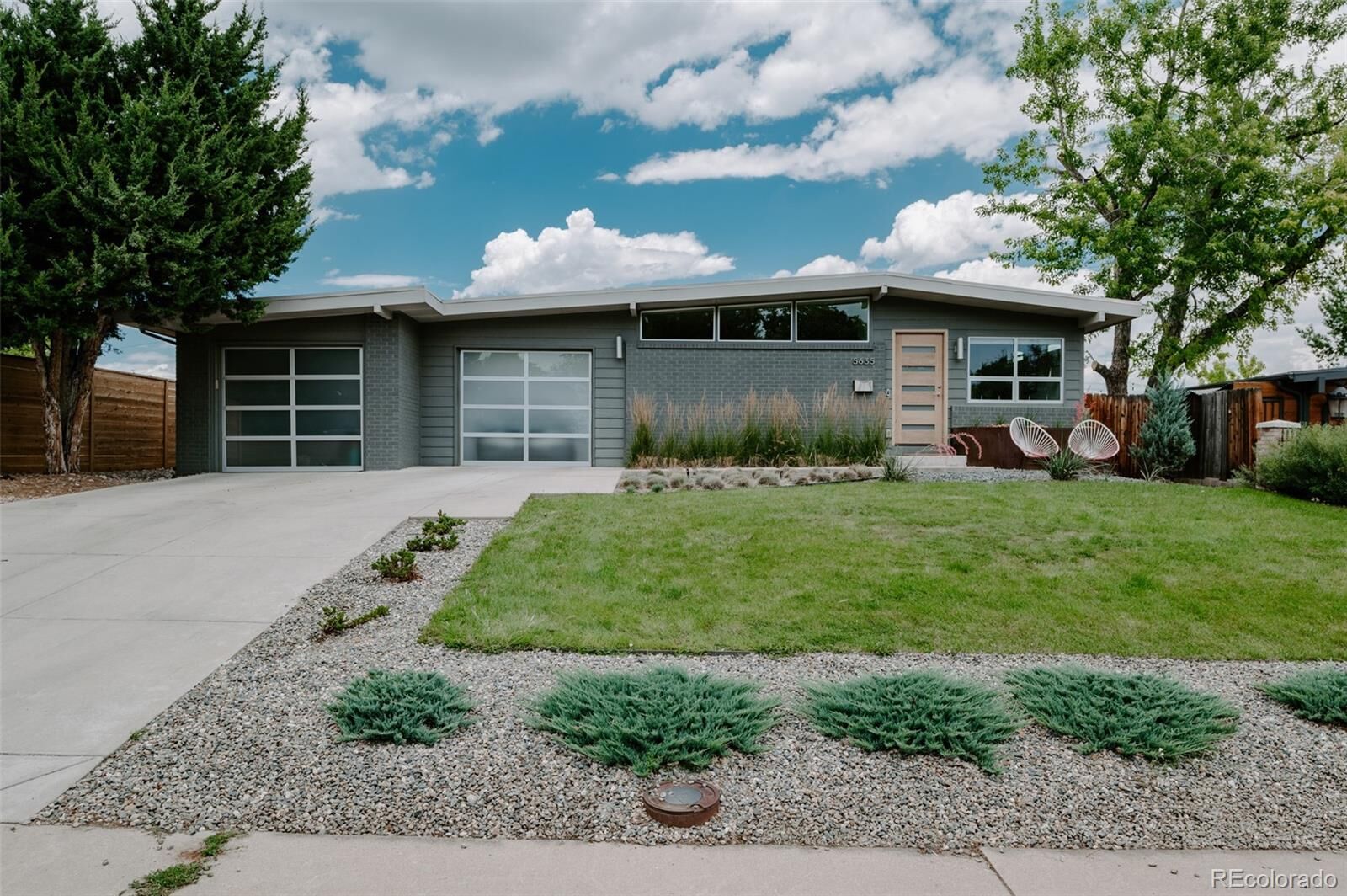 Property Photo: 5635 E Colorado Avenue CO 80224