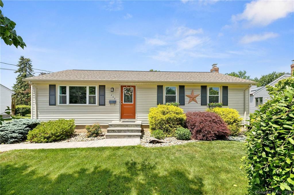 Property Photo: 264 Old Farm Drive CT 06111
